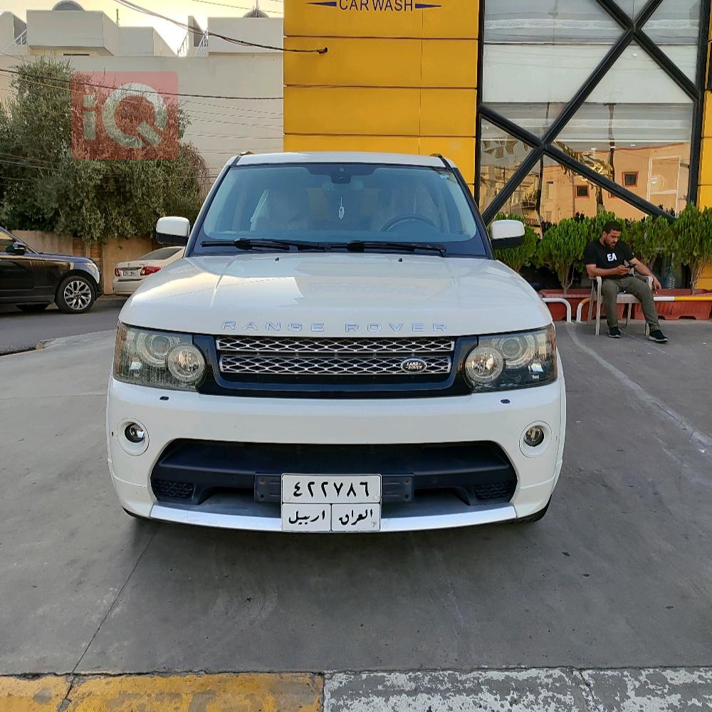 لاند ڕۆڤەر رەنج رۆڤەر سپۆرت